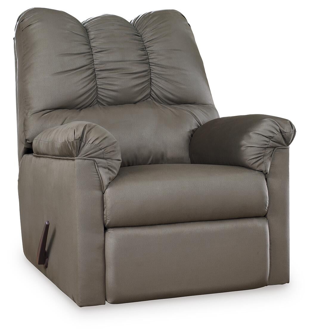 Sofá, sofá de dos plazas y sillón reclinable Darcy