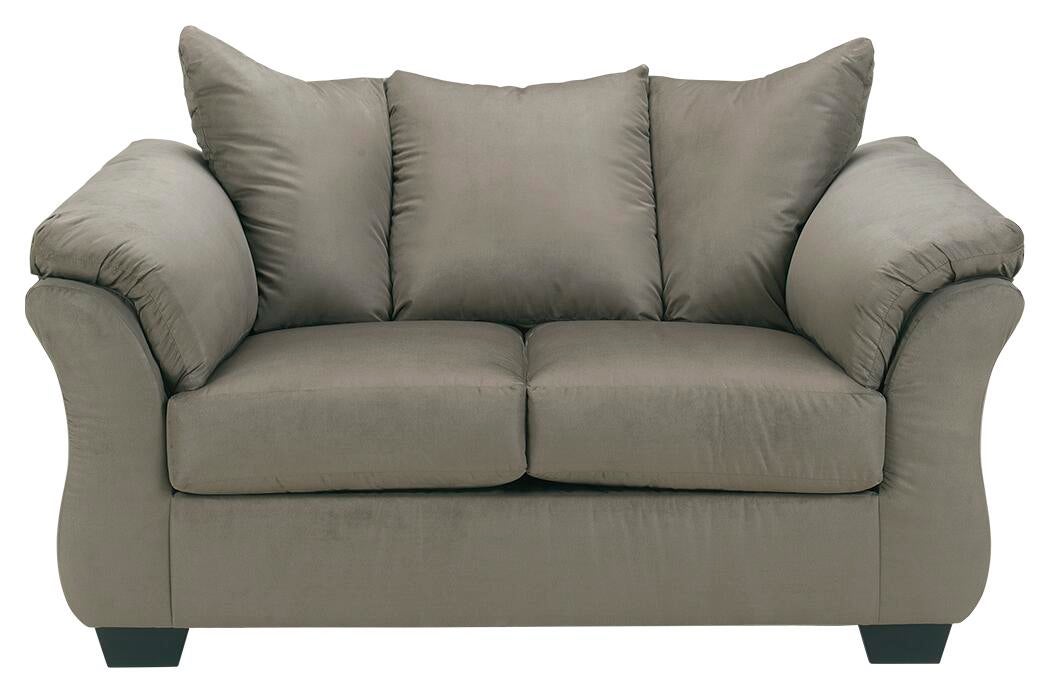 Sofá, sofá de dos plazas y sillón reclinable Darcy