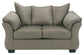 Sofá, sofá de dos plazas y sillón reclinable Darcy