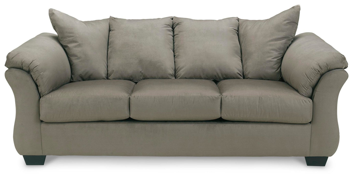 Sofá, sofá de dos plazas y sillón reclinable Darcy
