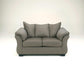 Sofá, sofá de dos plazas y sillón reclinable Darcy
