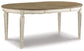 Mesa de comedor y 4 sillas Realyn