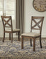 Mesa de comedor y 6 sillas Moriville