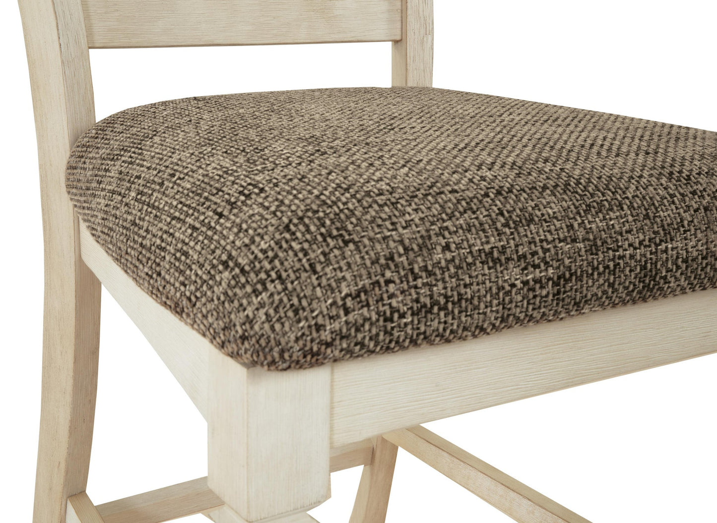 Mesa de comedor de altura de mostrador y 4 taburetes de bar de Bolanburg