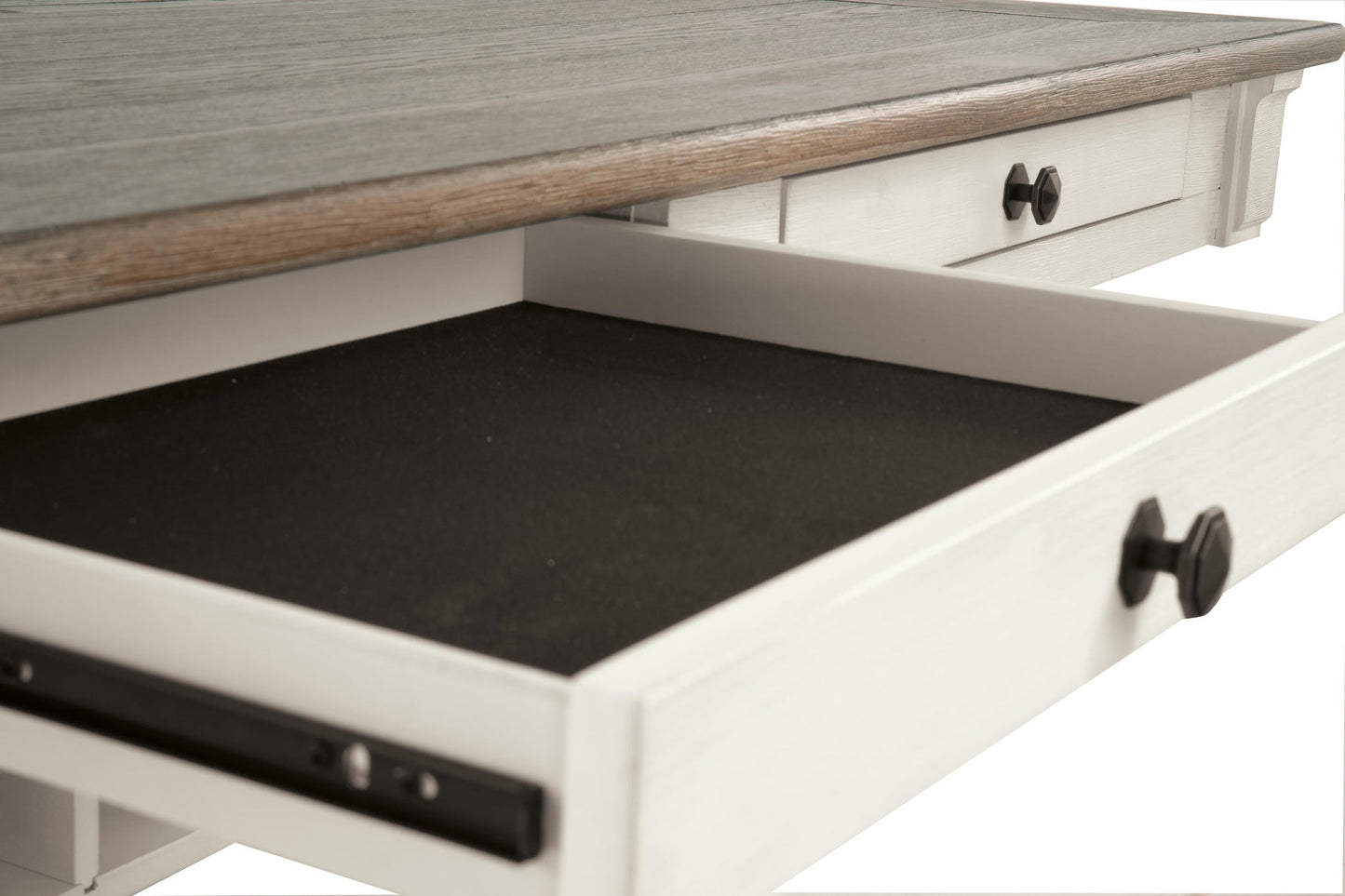Mesa de comedor de altura de mostrador y 6 taburetes de bar de Bolanburg