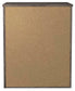 Ralinksi Queen Panel Bed, Dresser, Mirror, Chest and Nightstand