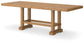 Havonplane Counter Height Dining Table and 10 Barstools