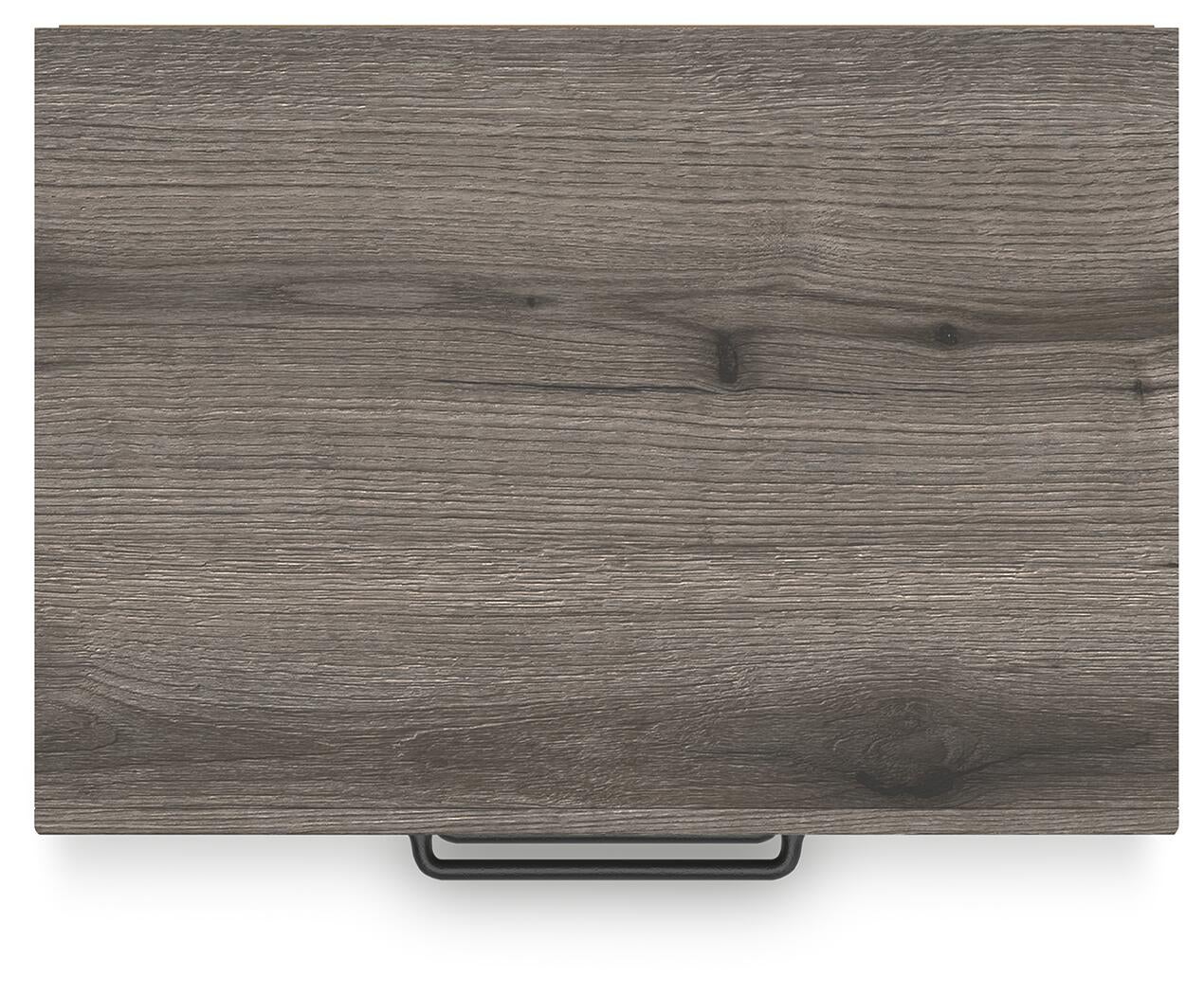 Graystorm Twin Panel Bed, Dresser, Mirror, Chest and Nightstand