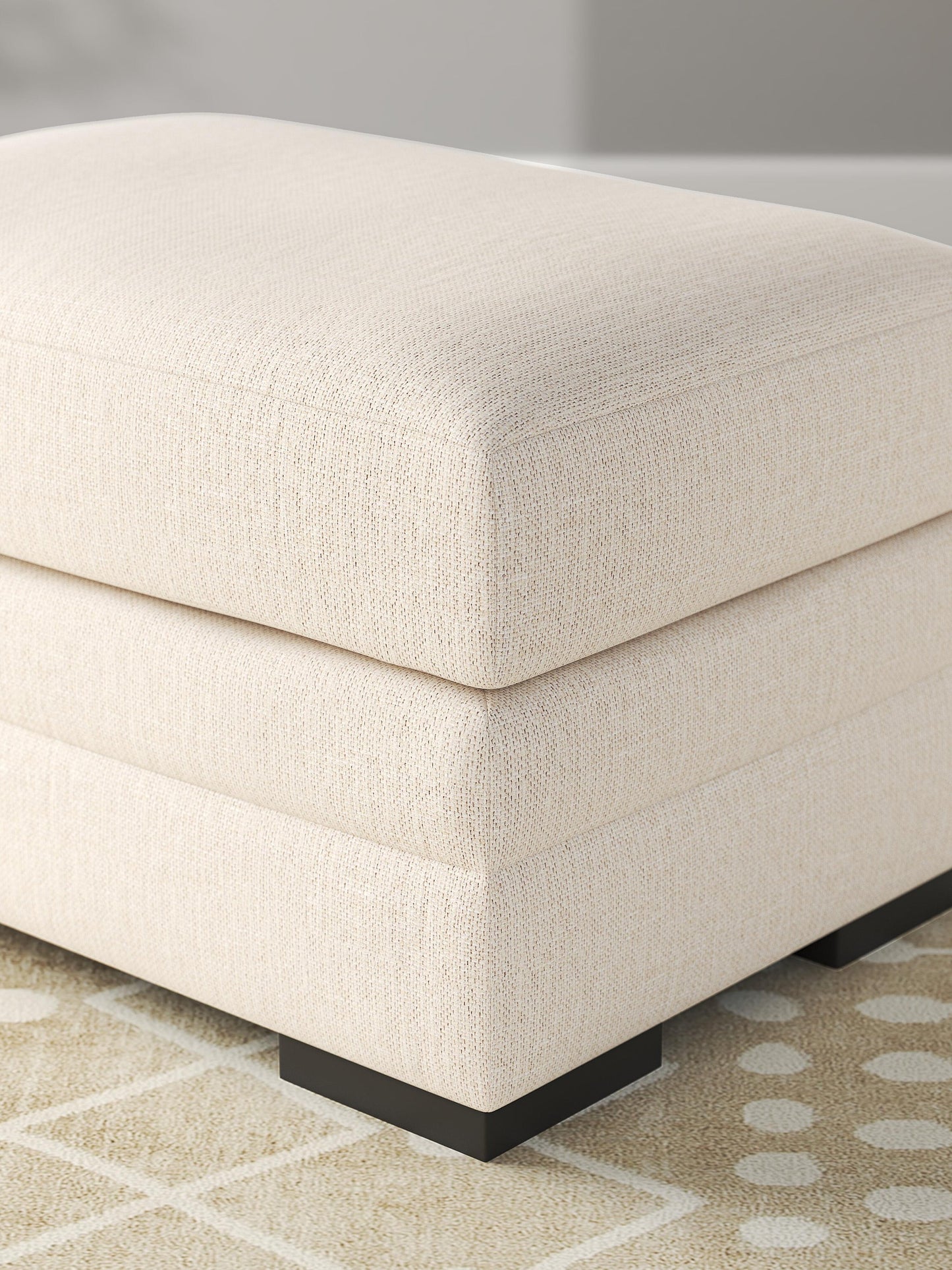 Lango Sofa and Ottoman