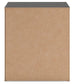 Hollivern Twin Panel Bed with Storage, Dresser, Mirror and Nightstand