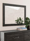 Hollivern Full Panel Bed with Storage, Dresser, Mirror, Chest and Nightstand