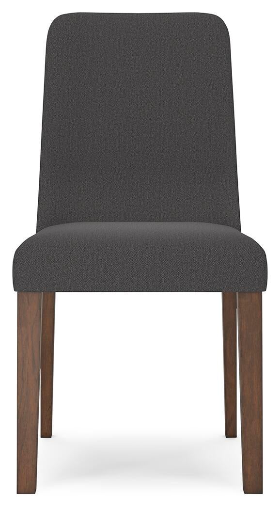 Lyncott Dining Table and 4 Chairs