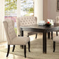 Sania - 6 Pc Dining Table Set w/ Bench