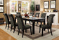 Sania - 9 Pc Dining Table Set