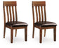 Silla auxiliar UPH de comedor Ralene (2 unidades)