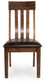 Silla auxiliar UPH de comedor Ralene (2 unidades)