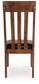 Silla auxiliar UPH de comedor Ralene (2 unidades)