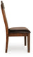Silla auxiliar UPH de comedor Ralene (2 unidades)