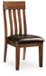 Mesa de comedor y 8 sillas Ralene