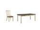Mesa de comedor y 4 sillas de Bolanburg