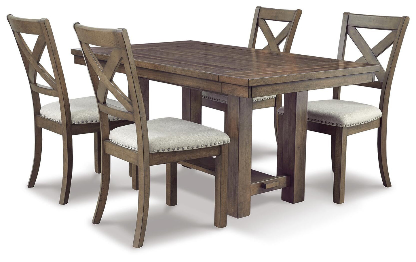 Mesa de comedor RECT EXT de Moriville