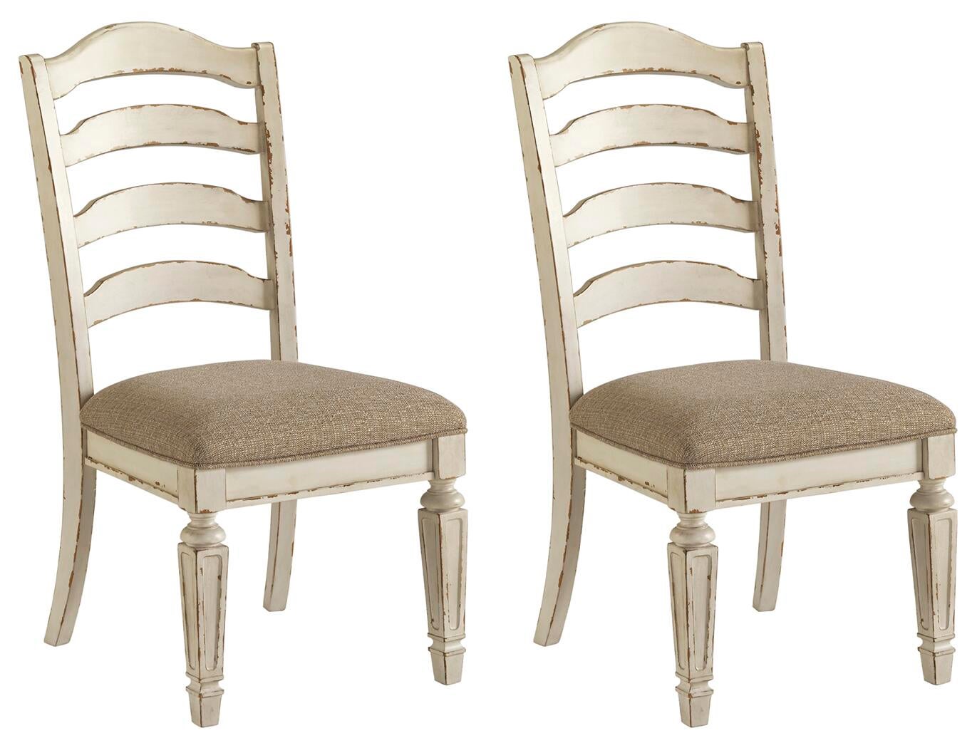 Silla auxiliar UPH de comedor Realyn (2 unidades)