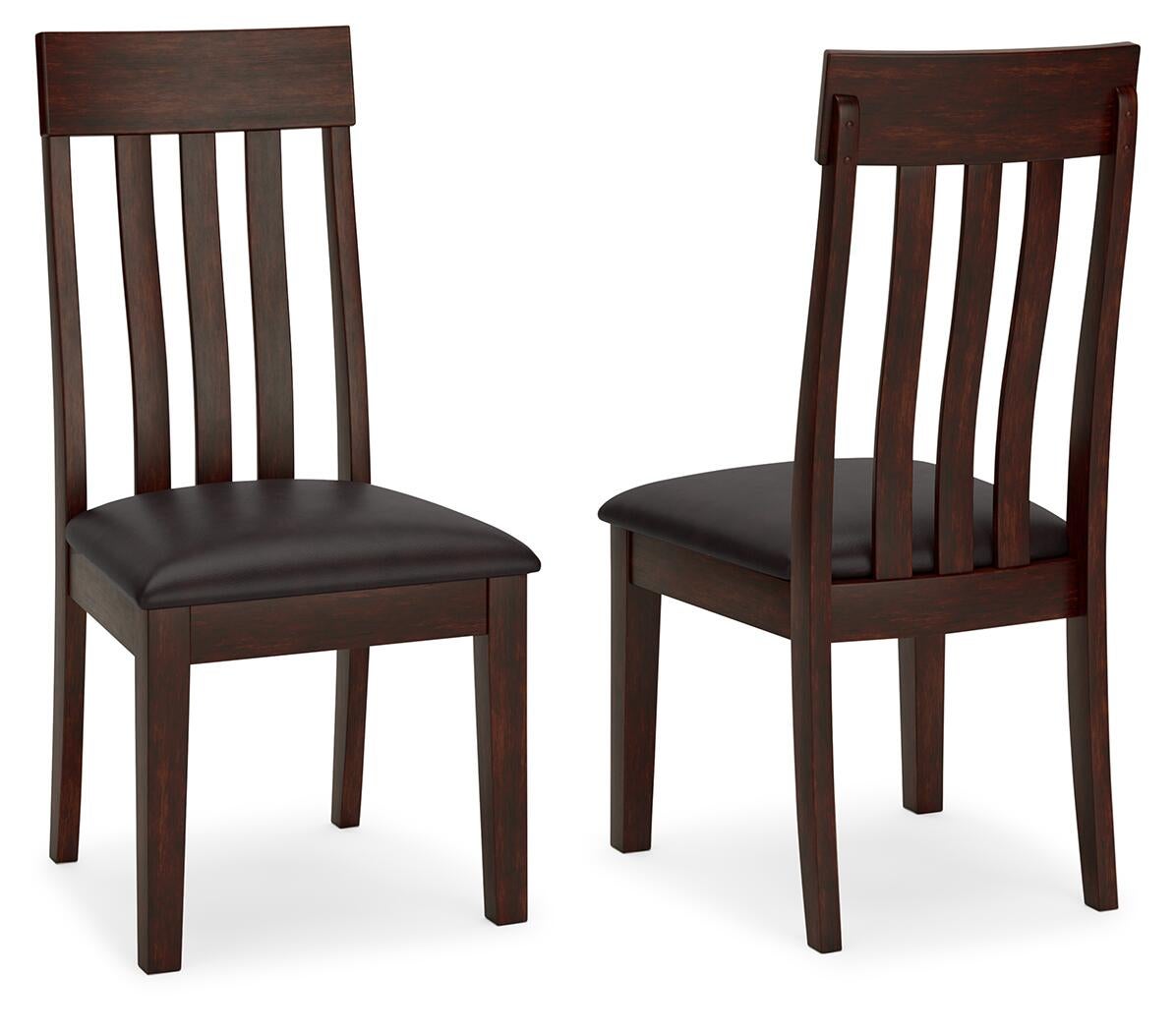 Silla auxiliar Haddigan Dining UPH (2 piezas)