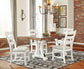 Silla auxiliar UPH de comedor Valebeck (2 unidades)