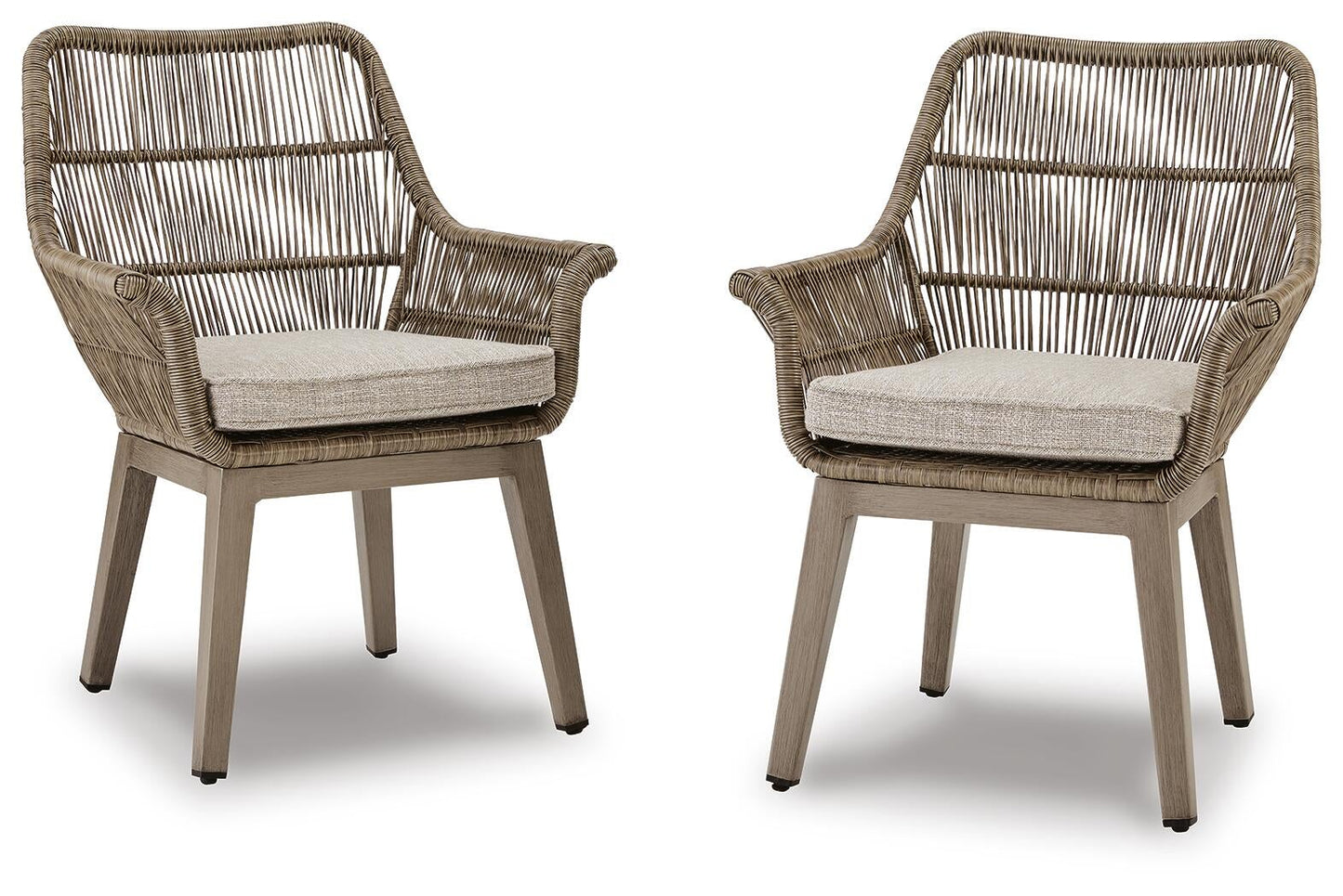 Sillón de playa con cojín (2/CN)