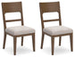 Silla auxiliar Cabalynn Dining UPH (2/CN)