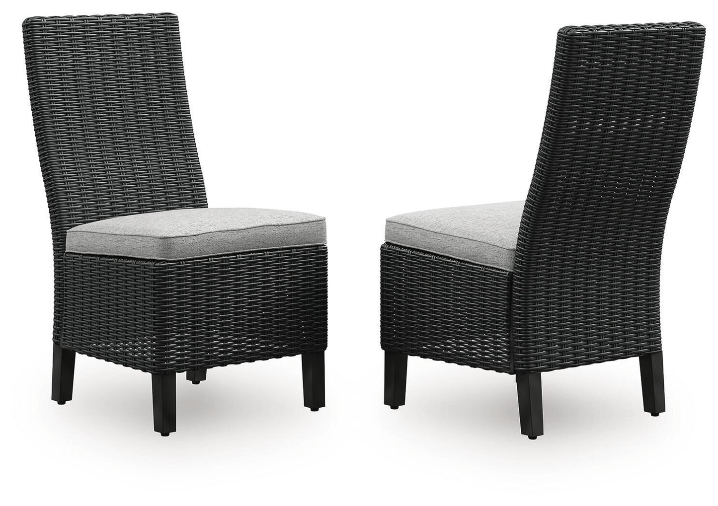 Silla auxiliar Beachcroft con cojín (2 unidades)