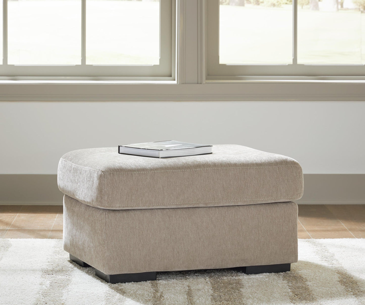 Bridgepoint Ottoman