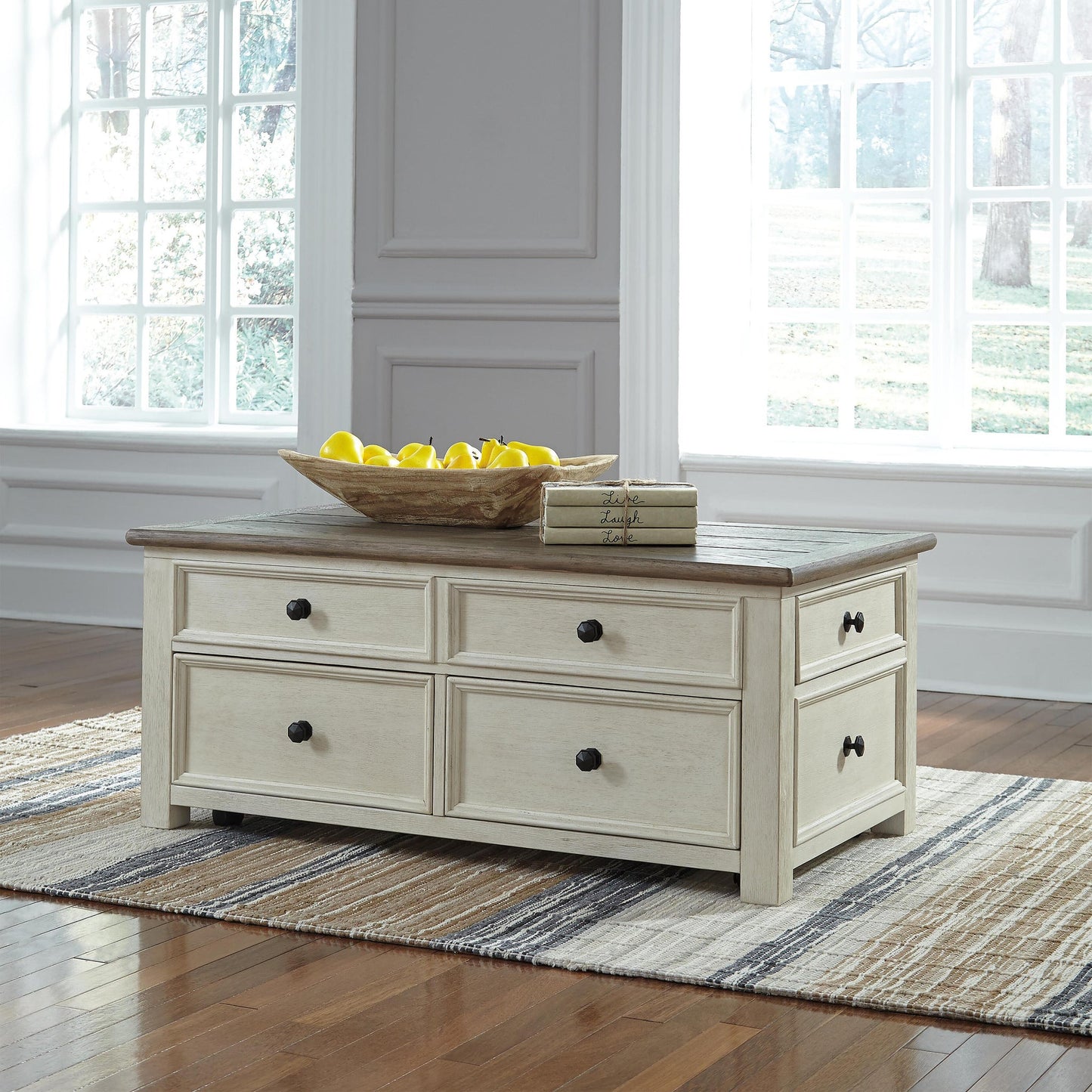Mesa de cóctel elevable de Bolanburg