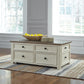 Mesa de cóctel elevable de Bolanburg