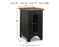 Valebeck Chair Side End Table
