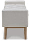 Briarson Storage Bench