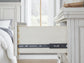 Robbinsdale Two Drawer Night Stand