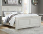Robbinsdale King Panel Bed