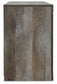 Wynnlow LG TV Stand w/Fireplace Option