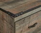 Trinell LG TV Stand w/Fireplace Option