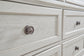 Robbinsdale Dresser and Mirror