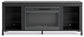 Cayberry TV Stand with Fireplace