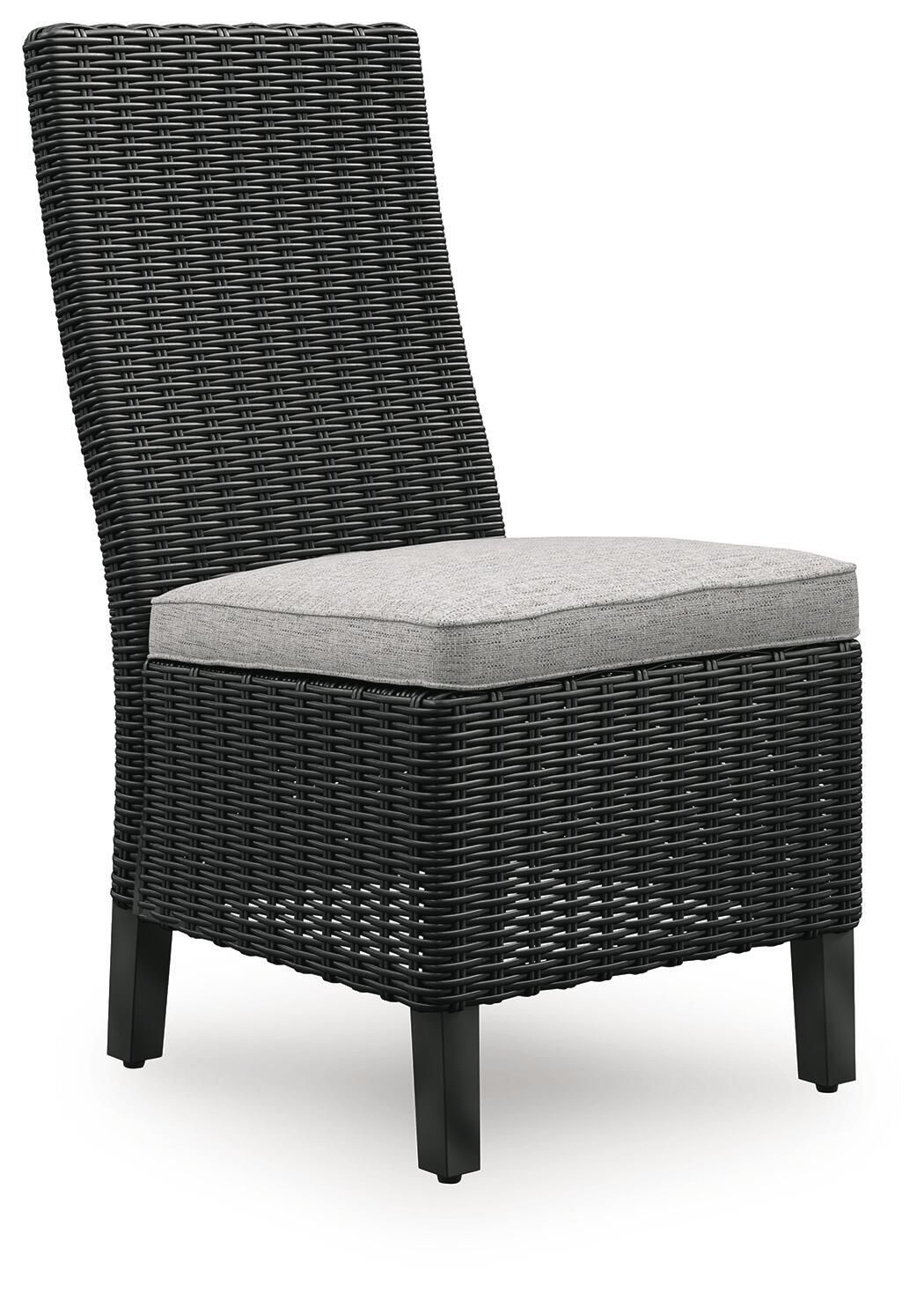 Beachcroft Side Chair with Cushion (2/CN)