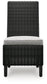 Beachcroft Side Chair with Cushion (2/CN)