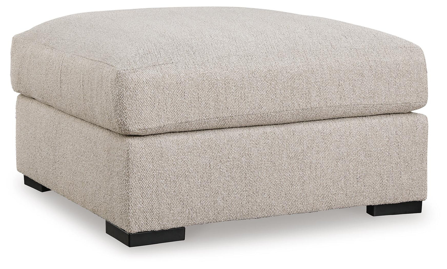 Ballyton Oversized Accent Ottoman