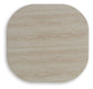 Kimora Square End Table