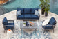 Gali Sofa/Chairs/Table Set (4/CN)