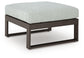 Beachloft Ottoman with Cushion