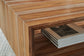 Dressonni Rectangular Cocktail Table