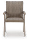 Cliff Trails Arm Chair (2/CN)